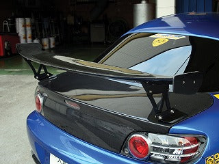 REVOLUTION CARBON TRUNK FOR MAZDA RX-8 SE3P RSE3-TR