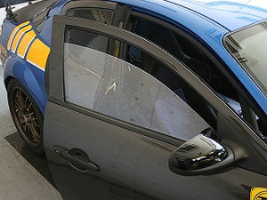 REVOLUTION POLYCARBONATE WINDOW GLASS FOR MAZDA RX-8 SE3P RSE3-PG