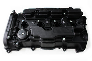 M&M HONDA OIL FILLER CAP HYBRID RACING V2 SLIM BLACK FOR HONDA CIVIC FL5 00015-OFC-HR02-B