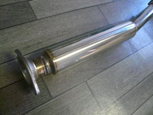 REVOLUTION SILENT POWER PIPE FOR MAZDA RX-8 SE3P RSE3-SPP