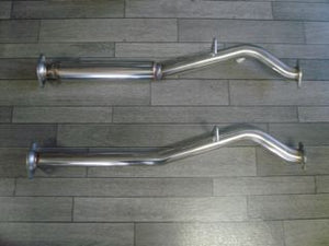 REVOLUTION SILENT POWER PIPE FOR MAZDA RX-8 SE3P RSE3-SPP