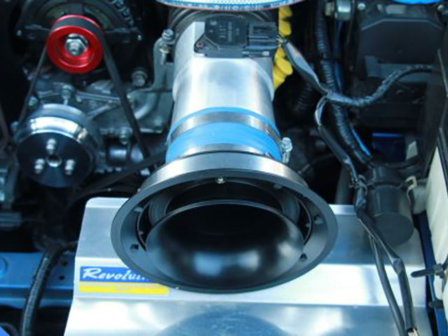 REVOLUTION AIR FUNNEL FOR SUPER CLEANER KIT FOR MAZDA RX-8 SE3P RSE3-AF