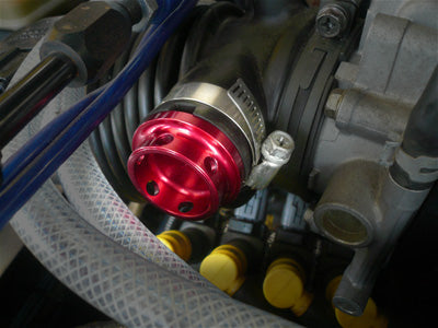 REVOLUTION RESONATOR CAP FOR MAZDA RX-8 SE3P RSE3-RC