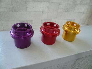 REVOLUTION RESONATOR CAP FOR MAZDA RX-8 SE3P RSE3-RC