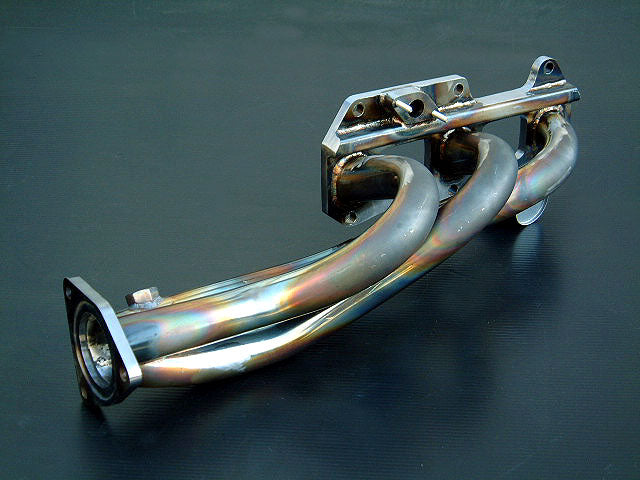 REVOLUTION EXHAUST MANIFOLD FOR MAZDA RX-8 SE3P RSE3-EX