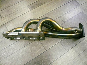 REVOLUTION EXHAUST MANIFOLD FOR MAZDA RX-8 SE3P RSE3-EX