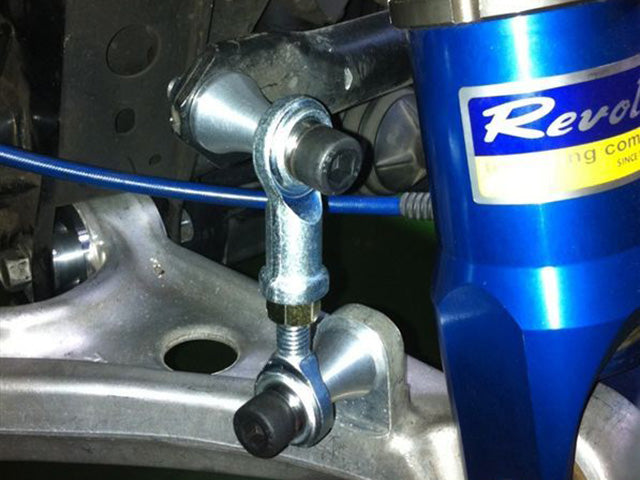 REVOLUTION SHORT STABILIZER LINK KIT FOR MAZDA RX-8 SE3P RSE3-SSL