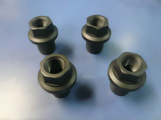 REVOLUTION FRONT MEMBER CENTERING NUT FOR MAZDA RX-8 SE3P RSE3-FMCN