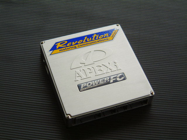 REVOLUTION POWER FC WITH FD3S ORIGINAL DATA FOR MAZDA RX-7 FD3S RFD3-OP