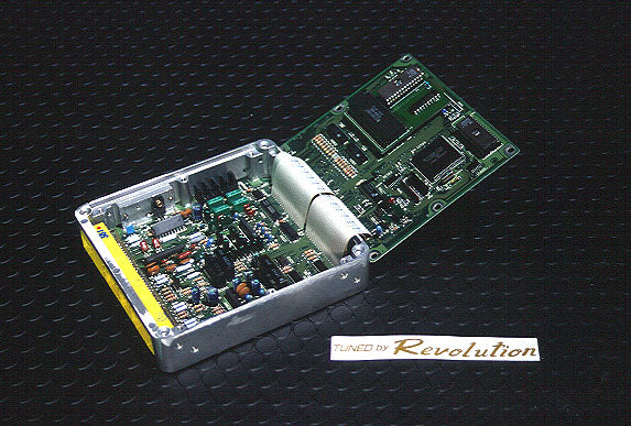 REVOLUTION ECU WITH FD3S ORIGINAL DATA FOR MAZDA RX-7 FD3S RFD3-OC
