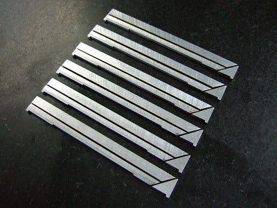 REVOLUTION THREE-PIECE APEX SEAL FOR MAZDA RX-7 FD3S RFD3-SA