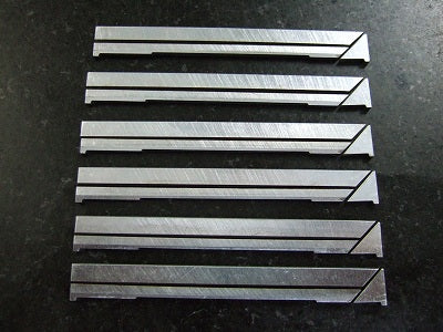 REVOLUTION THREE-PIECE APEX SEAL FOR MAZDA RX-7 FD3S RFD3-SA