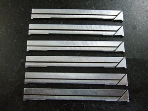 REVOLUTION THREE-PIECE APEX SEAL FOR MAZDA RX-7 FD3S RFD3-SA