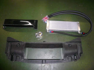 REVOLUTION V-MOUNT OIL COOLER KIT FOR TOYOTA 86 SUBARU BRZ ZN6 ZC6 RZN6-VOC