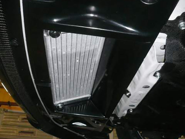 REVOLUTION V-MOUNT OIL COOLER KIT FOR TOYOTA 86 SUBARU BRZ ZN6 ZC6