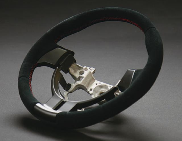 REVOLUTION SPORT STEERING WHEEL FOR TOYOTA 86 SUBARU BRZ ZN6 ZC6 RZN6-SSW