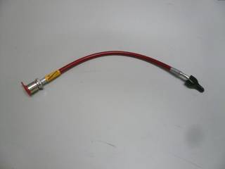 REVOLUTION STAINLESS MESH CLUTCH LINE FOR TOYOTA 86 SUBARU BRZ ZN6 ZC6 RZN6-SC