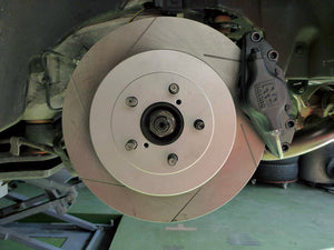REVOLUTION AP2 POD BRAKE KIT REAR SPORT FOR TOYOTA 86 SUBARU BRZ ZN6 ZC6 RZN6-AP2SP