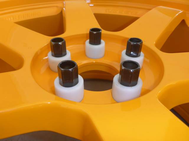 REVOLUTION WHEEL QUICK RELEASE KIT FOR TOYOTA 86 SUBARU BRZ ZN6 ZC6 RZN6-WQRK