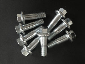 REVOLUTION FRONT HUB RIGID BOLT FOR TOYOTA 86 SUBARU BRZ ZN6 ZC6 RZN6-FHRB