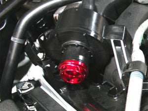 REVOLUTION SOUND CREATOR CAP RED FOR TOYOTA 86 SUBARU BRZ ZN6 ZC6 RZN6-SCC-R