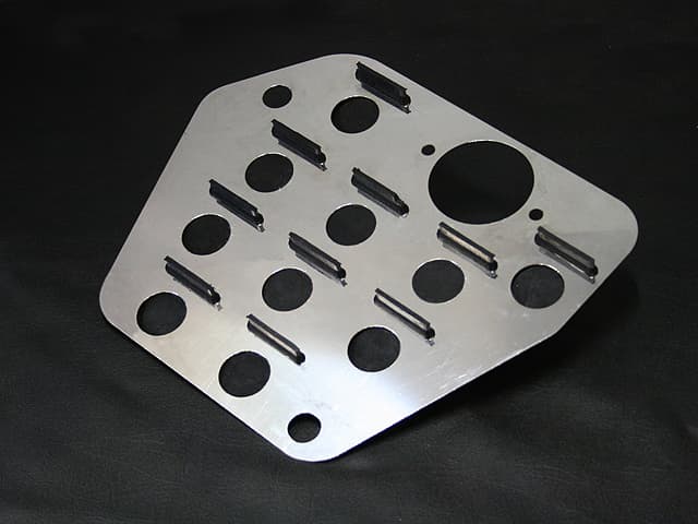 REVOLUTION OIL PAN BAFFLE PLATE VER.2 FOR TOYOTA 86 SUBARU BRZ ZN6 ZC6 RZN6-OBP2