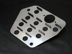 REVOLUTION OIL PAN BAFFLE PLATE VER.2 FOR TOYOTA 86 SUBARU BRZ ZN6 ZC6 RZN6-OBP2
