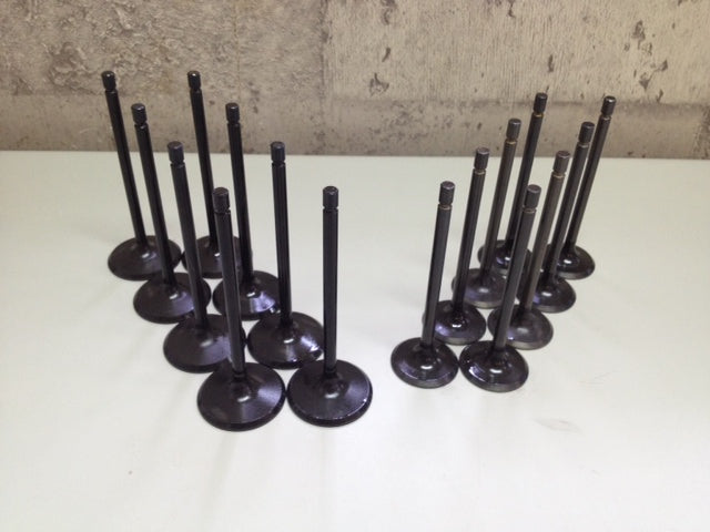 REVOLUTION BIG VALVE SET FOR TOYOTA 86 SUBARU BRZ ZN6 ZC6 RZN6-BVS