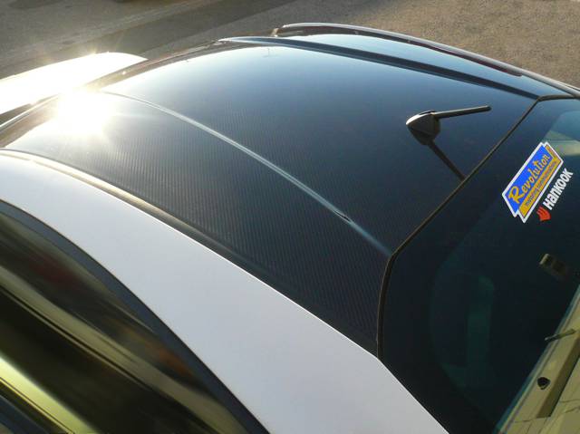REVOLUTION DRY CARBON ROOF FOR TOYOTA 86 SUBARU BRZ ZN6 ZC6 RZN6-DCR