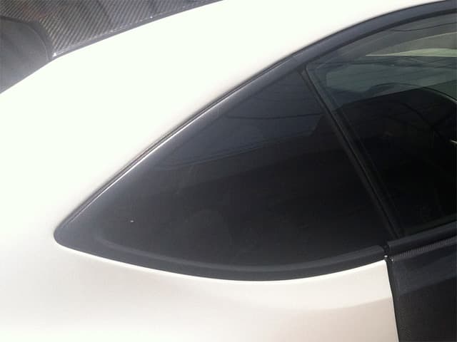 REVOLUTION ACRYLIC QUARTER GLASS FOR TOYOTA 86 SUBARU BRZ ZN6 ZC6 RZN6-AQG