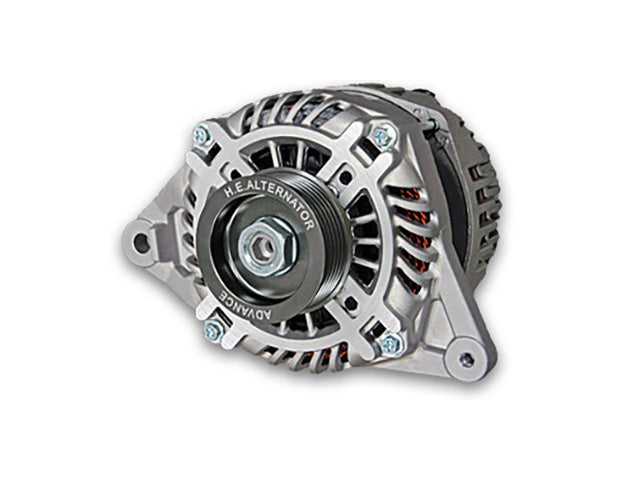REVOLUTION HIGH EFFICIENCY ALTERNATOR RX-8 130A FOR MAZDA RX-8 SE3P RSE3-BA13