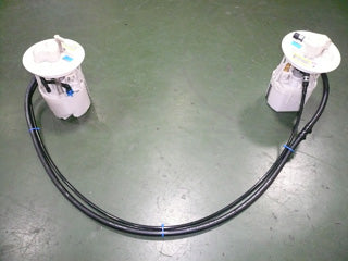 REVOLUTION TWIN PUMP COLLECTOR KIT FOR MAZDA RX-8 SE3P RSE3-TPC