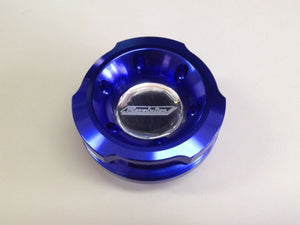 REVOLUTION OIL FILLER CAP SCREW TYPE POLISH FOR MAZDA RX-8 SE3P RSE3-OFCS-POLISH