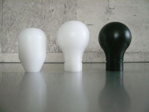 REVOLUTION DURACON SHIFT KNOB STRAIGHT FOR MAZDA RX-8 SE3P RSE3-JSKSW