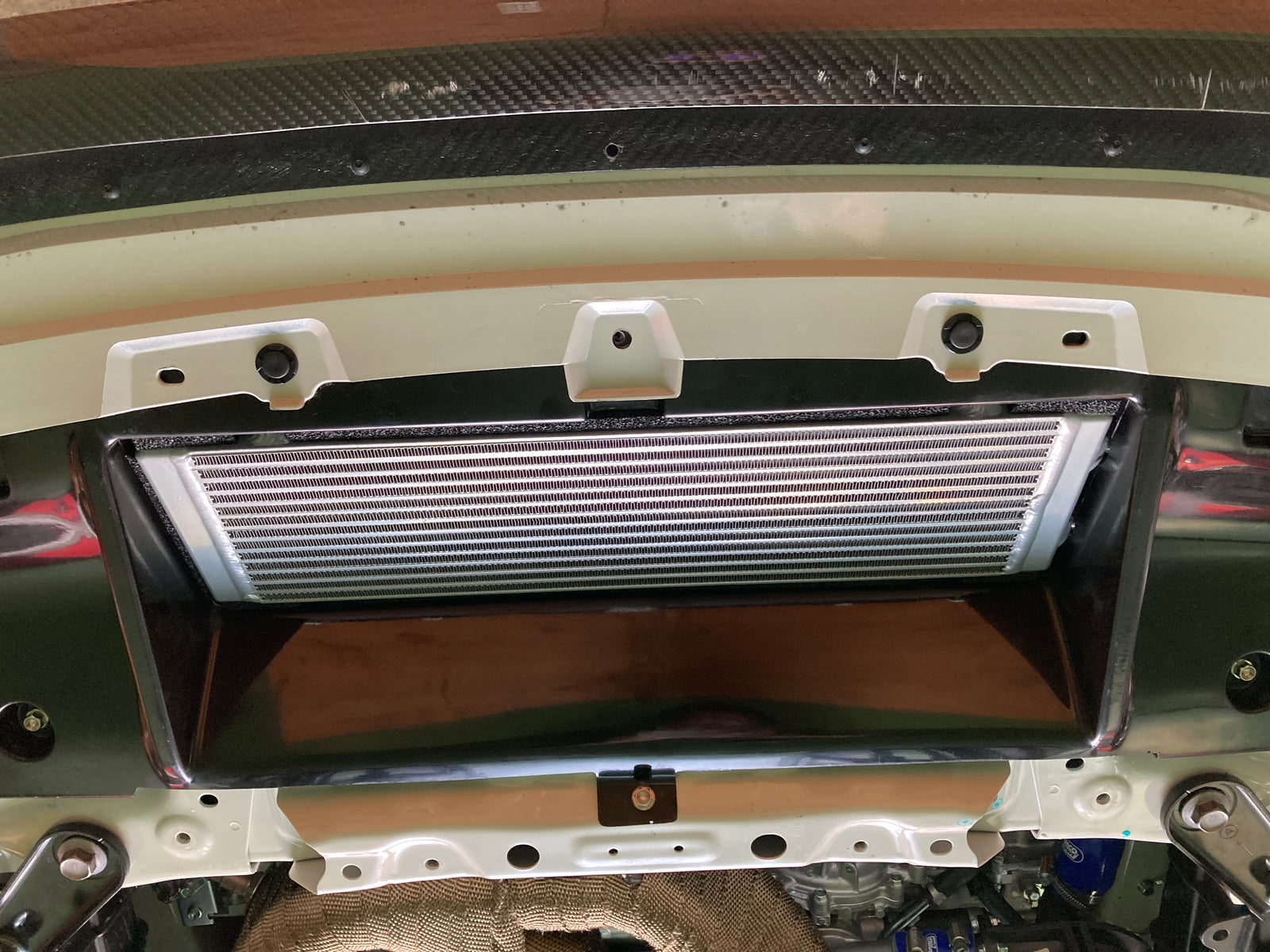 REVOLUTION V MOUNT OIL COOLER VER2 FOR TOYOTA GR86 ZN8 SUBAUR BRZ ZD8 RZN8-VOC2