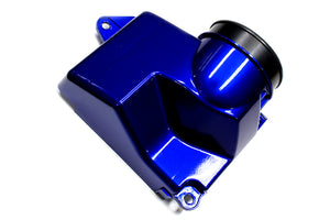 M&M HONDA BLUE INTERCOOLER GUIDE FOR S660 JW5 00010-JW5-BIC