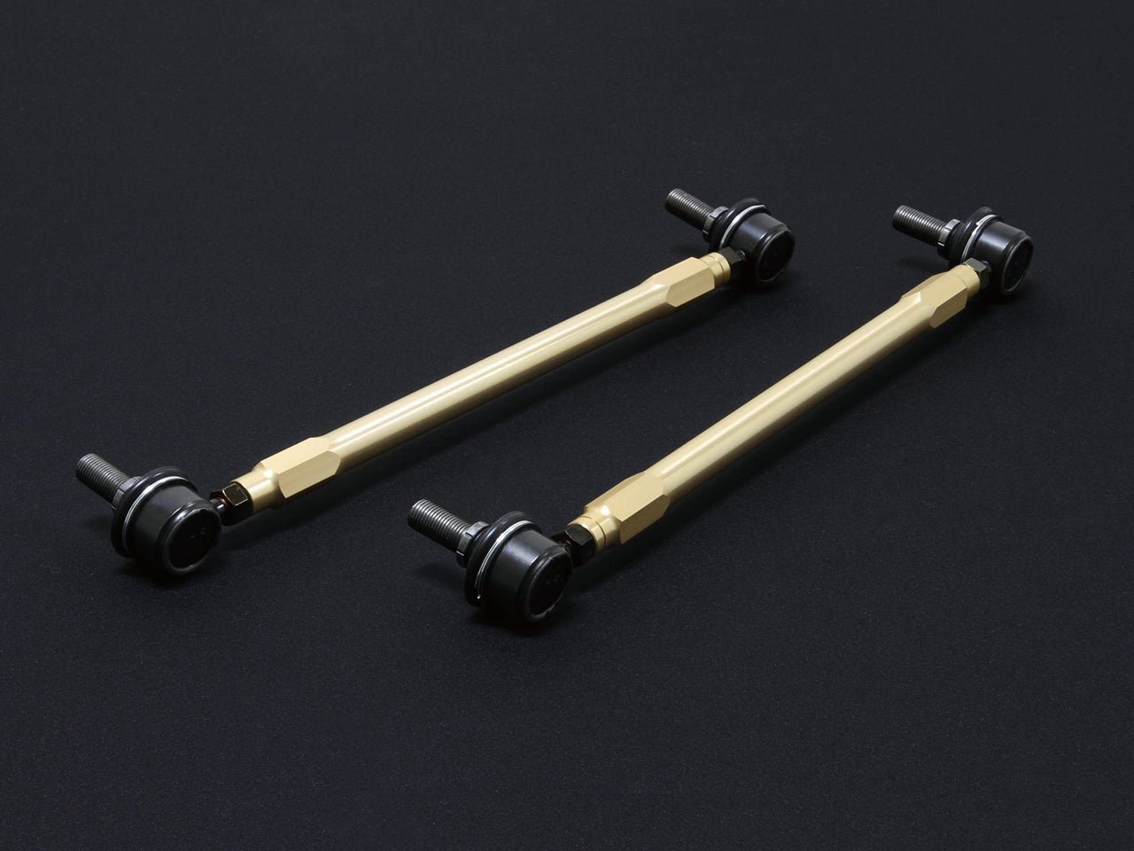 REVOLUTION FRONT STABILIZER LINK FOR TOYOTA GR YARIS GXPA16 GXPA-FS-Y