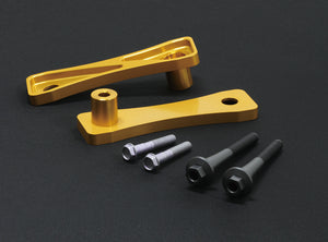 REVOLUTION FRONT MEMBER BOLT STAY SET FOR TOYOTA GR YARIS GXPA16 GXPA-FMBS