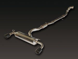 REVOLUTION SPORTS CATALYZER FOR TOYOTA GR YARIS GXPA16 GXPA-SC