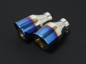 REVOLUTION SILENT SPORTS MUFFLER EXHAUST FOR TOYOTA GR YARIS GXPA16 GXPA-SSM