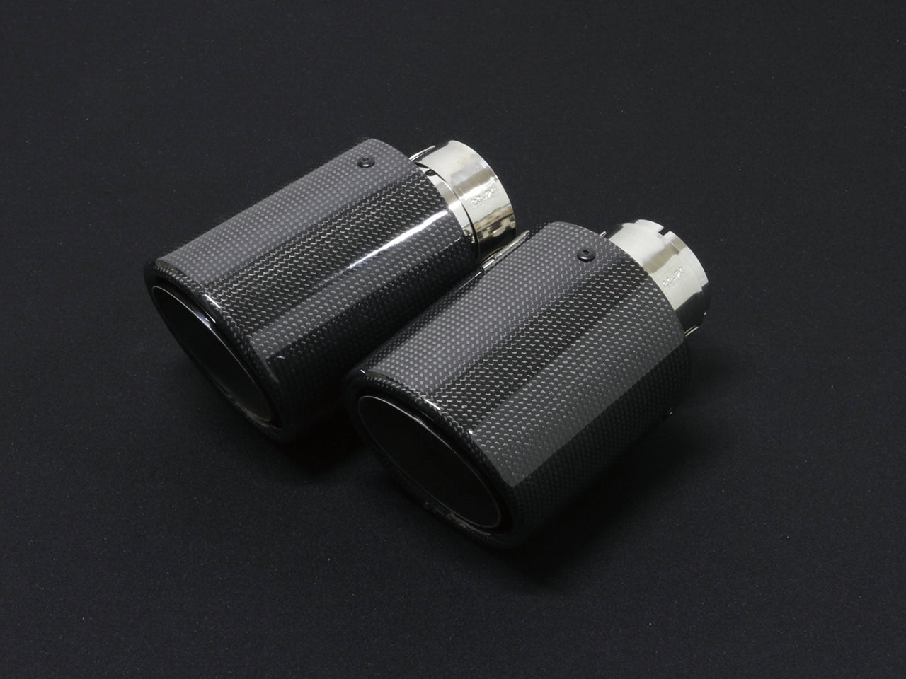 REVOLUTION SILENT SPORTS MUFFLER EXHAUST FOR TOYOTA GR YARIS GXPA16 GXPA-SSM