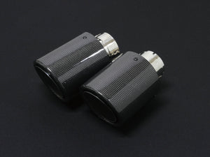 REVOLUTION SILENT SPORTS MUFFLER EXHAUST FOR TOYOTA GR YARIS GXPA16 GXPA-SSM