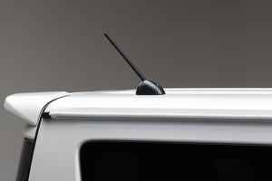 REVIER ANTENNA COVER GOLD CARBON FOR SUZUKI AC-SZ94C01-GCB