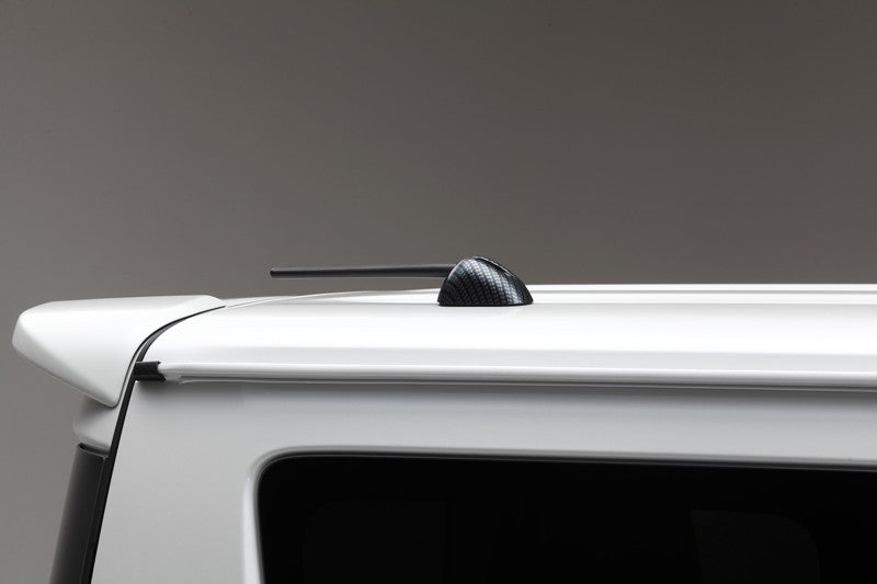 REVIER ANTENNA COVER GOLD CARBON FOR SUZUKI AC-SZ94C01-GCB