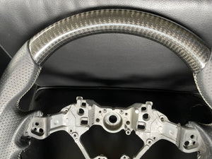 REVOLUTION CARBON STEERING FOR TOYOTA GR86 ZN8 SUBAUR BRZ ZD8 RZN8-CSW