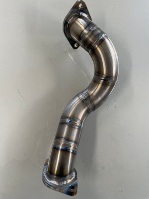 REVOLUTION EXHAUST TITANIUM S PIPE FOR TOYOTA GR86 ZN8 SUBAUR BRZ ZD8 RZN8-TISPP
