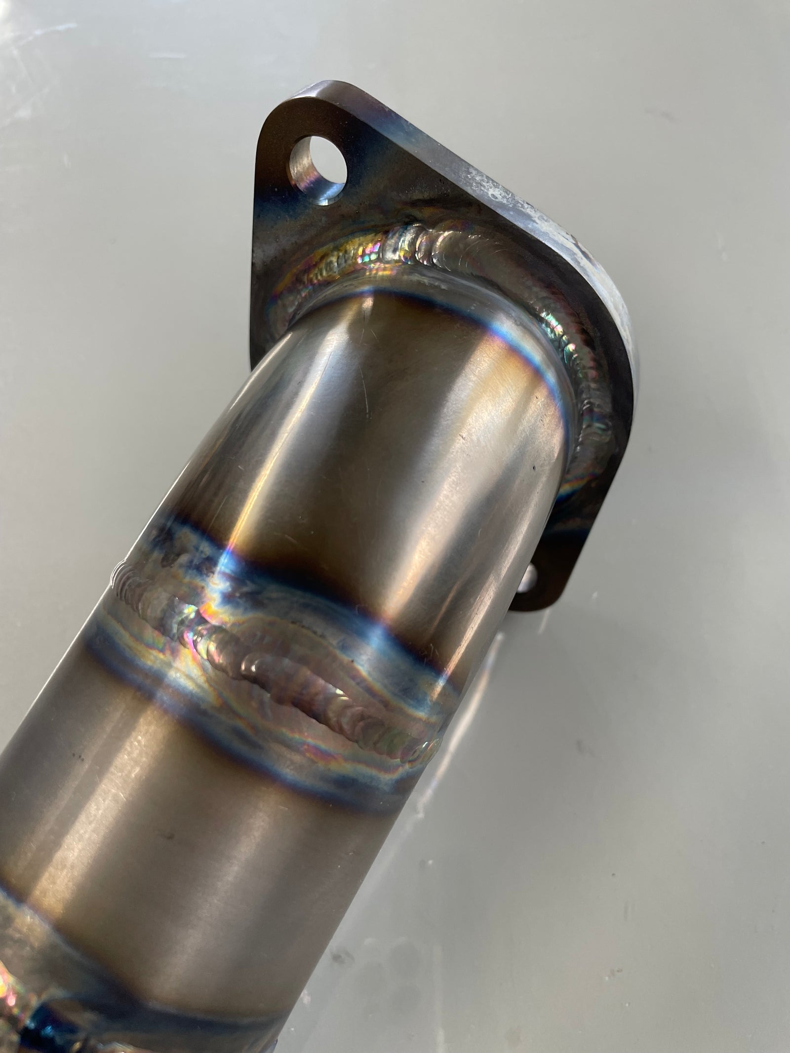 REVOLUTION EXHAUST TITANIUM S PIPE FOR TOYOTA 86 SUBARU BRZ ZN6 ZC6 RZN6-TISPP