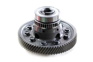 M&M HONDA HYBRID CARBON LSD 6MT FOR S660 JW5 00101-JW5-M001-6MT