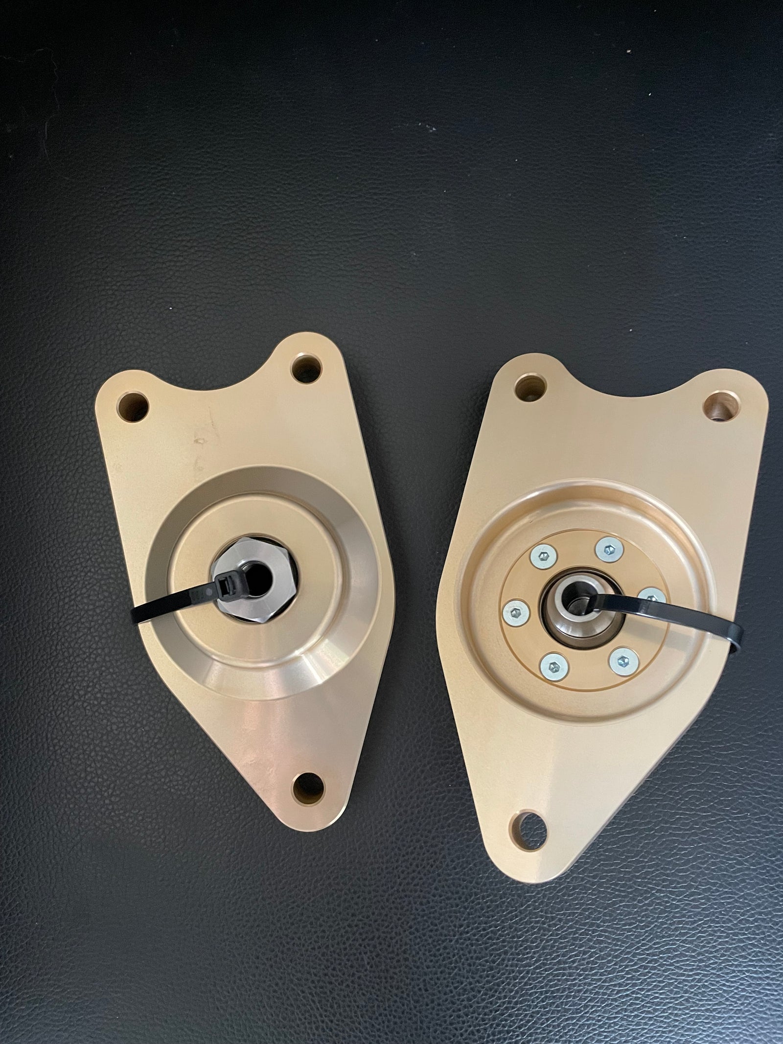 REVOLUTION REAR DOUBLE UPPER MOUNT FOR TOYOTA SUPRA A90 A90-RDUM