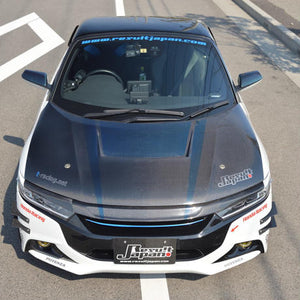 RESULT JAPAN COLORED HARDTOP FRP UNPAINTED FOR HONDA S660 JW5